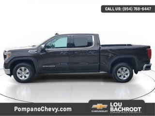 2019 GMC Sierra 1500 thumbnail – Pompano Beach, FL – 3