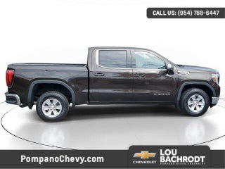 2019 GMC Sierra 1500 thumbnail – Pompano Beach, FL – 2