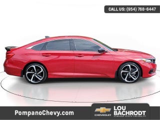 Honda Accord for sale Las Vegas