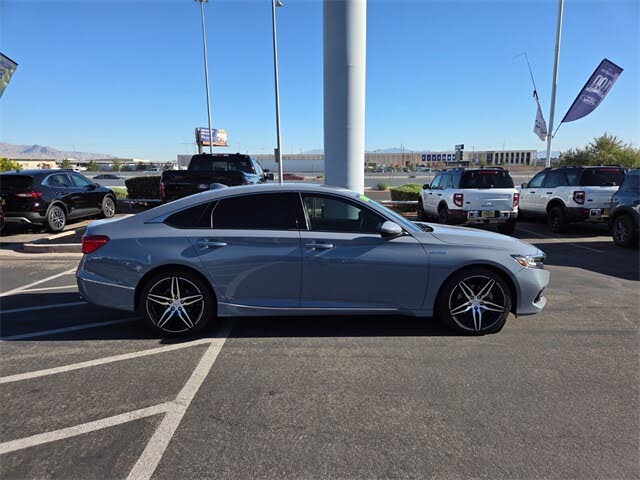 Honda Accord Hybrid