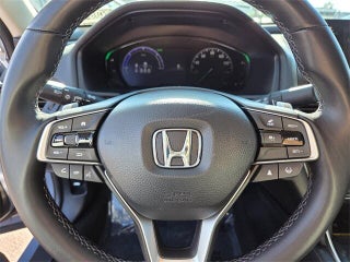 Honda Accord Hybrid