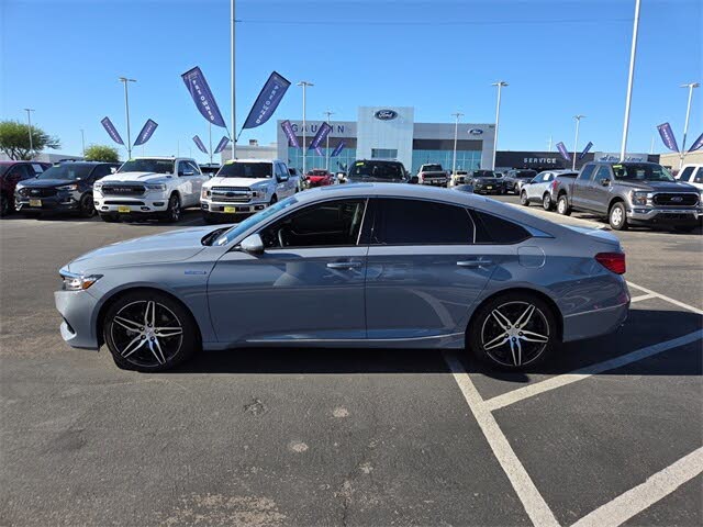 Honda Accord Hybrid