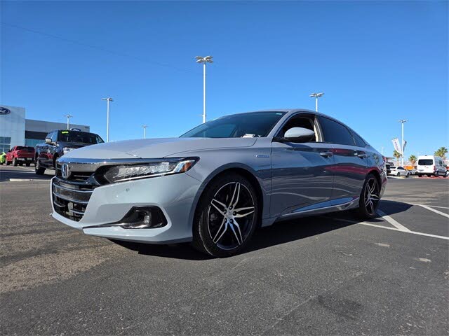 Honda Accord Hybrid