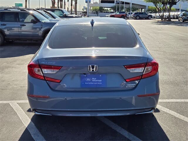 Honda Accord Hybrid