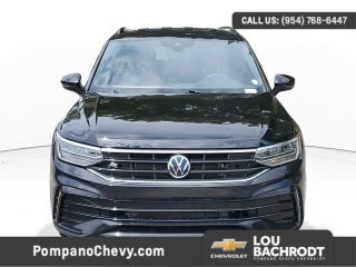 2022 Volkswagen Tiguan thumbnail – Pompano Beach, FL – 40