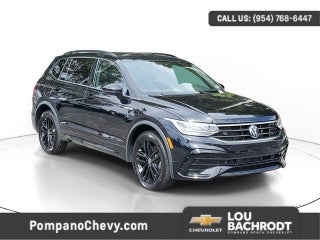 Volkswagen Tiguan for sale Las Vegas