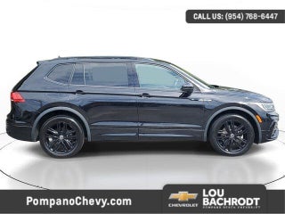 2022 Volkswagen Tiguan thumbnail – Pompano Beach, FL – 2
