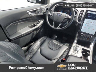 2024 Ford Edge thumbnail – Pompano Beach, FL – 12