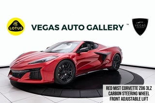 Chevrolet Corvette for sale Las Vegas
