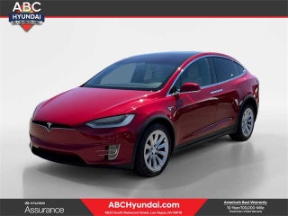 Tesla Model X for sale Las Vegas
