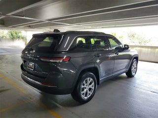 2022 Jeep Grand Cherokee thumbnail – Delray Beach, FL – 8