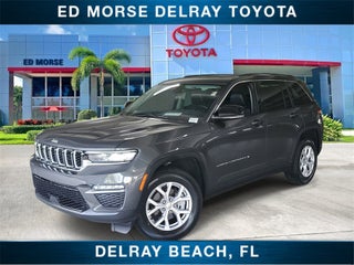 2022 Jeep Grand Cherokee thumbnail – Delray Beach, FL – 5