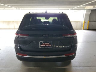 2022 Jeep Grand Cherokee thumbnail – Delray Beach, FL – 9