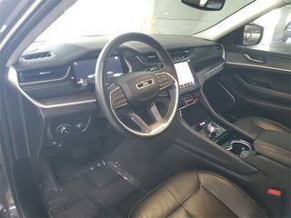2022 Jeep Grand Cherokee thumbnail – Delray Beach, FL – 27