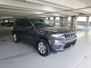 2022 Jeep Grand Cherokee thumbnail – Delray Beach, FL – 7