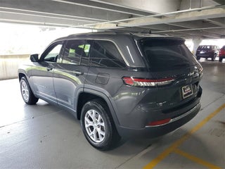 2022 Jeep Grand Cherokee thumbnail – Delray Beach, FL – 10