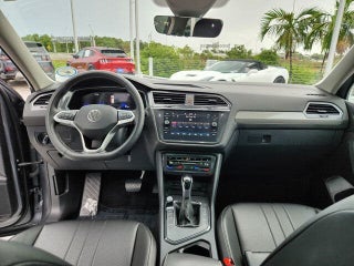 2024 Volkswagen Tiguan thumbnail – Fort Lauderdale, FL – 27