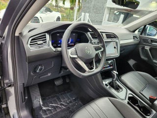 2024 Volkswagen Tiguan thumbnail – Fort Lauderdale, FL – 28