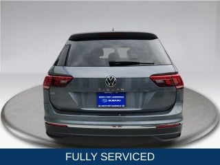 2024 Volkswagen Tiguan thumbnail – Fort Lauderdale, FL – 14