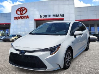 Toyota Corolla Hybrid for sale Las Vegas