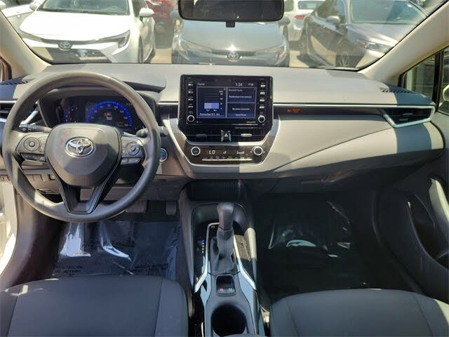 Toyota Corolla Hybrid for sale Las Vegas