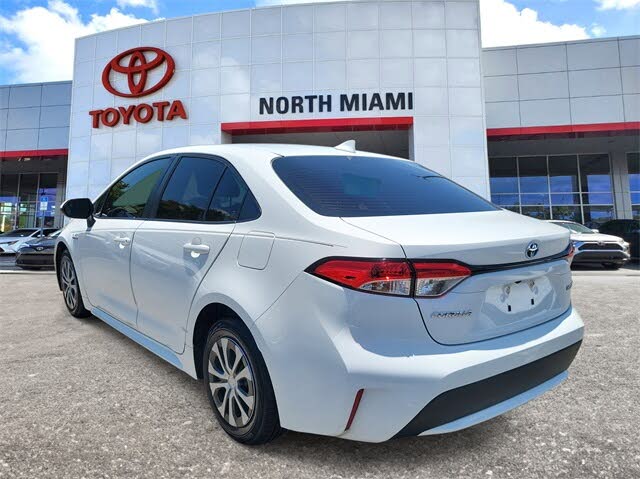 Toyota Corolla Hybrid for sale Las Vegas