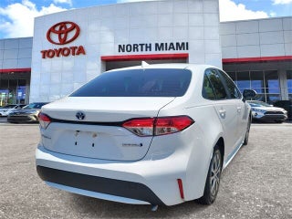 Toyota Corolla Hybrid for sale Las Vegas