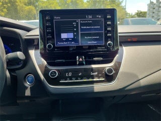 Toyota Corolla Hybrid for sale Las Vegas