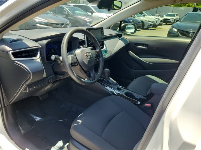 Toyota Corolla Hybrid for sale Las Vegas