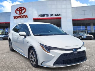 Toyota Corolla Hybrid for sale Las Vegas