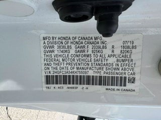 2019 Honda Civic thumbnail – Miami, FL – 22
