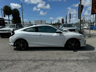 2019 Honda Civic thumbnail – Miami, FL – 9
