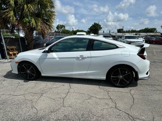 2019 Honda Civic thumbnail – Miami, FL – 8