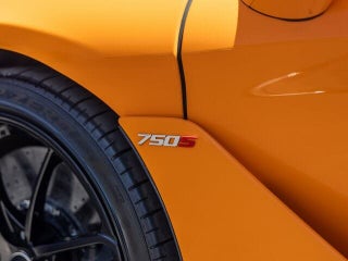 McLaren 750S Spider for sale Las Vegas