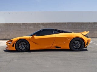 McLaren 750S Spider for sale Las Vegas