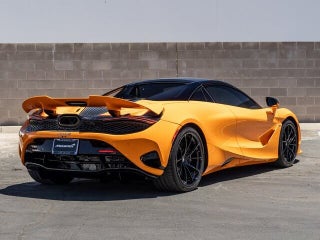 McLaren 750S Spider for sale Las Vegas