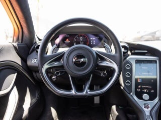 McLaren 750S Spider for sale Las Vegas