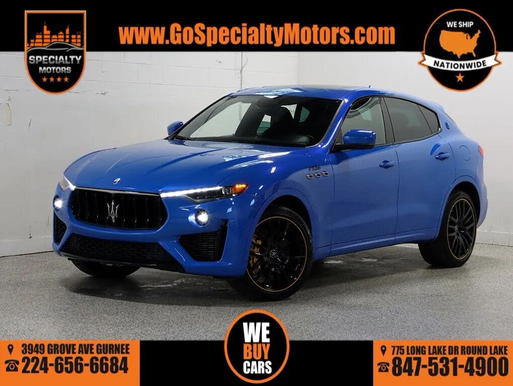 Maserati Levante