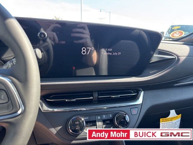 Image of 2025 Buick Envista