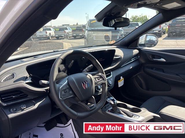Image of 2025 Buick Envista