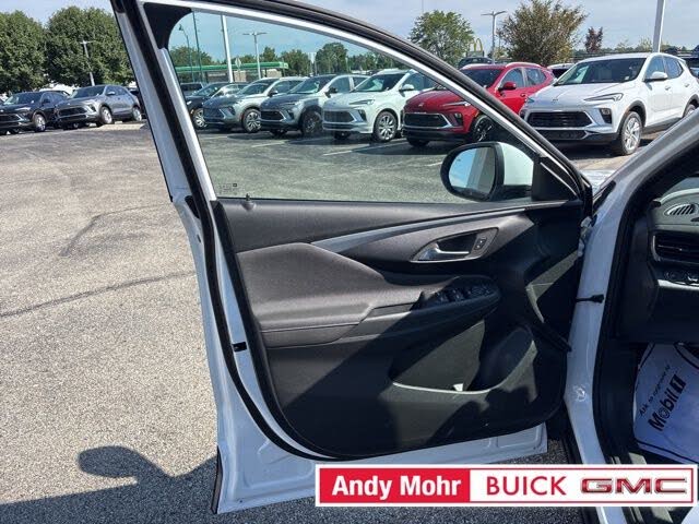 Image of 2025 Buick Envista