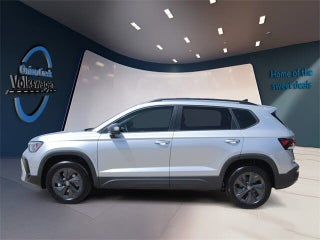 Image of 2025 Volkswagen Taos