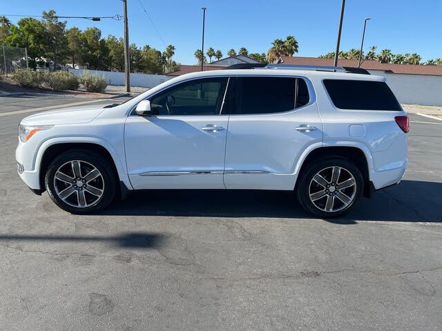 GMC Acadia for sale Las Vegas