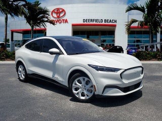 2022 Ford Mustang Mach-E thumbnail – Deerfield Beach, FL – 2