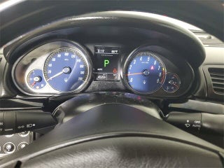 2014 Maserati GranTurismo thumbnail – Coconut Creek, FL – 18