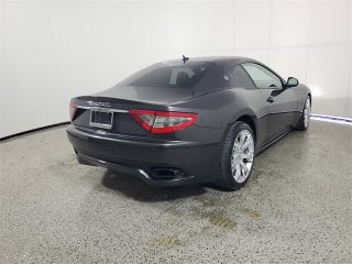2014 Maserati GranTurismo thumbnail – Coconut Creek, FL – 4