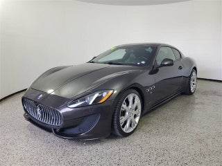 2014 Maserati GranTurismo thumbnail – Coconut Creek, FL – 2