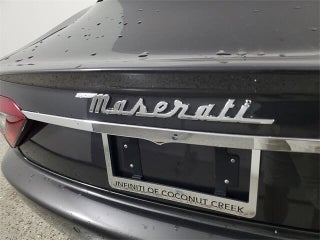 2014 Maserati GranTurismo thumbnail – Coconut Creek, FL – 5