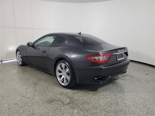 2014 Maserati GranTurismo thumbnail – Coconut Creek, FL – 3