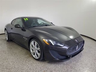 2014 Maserati GranTurismo thumbnail – Coconut Creek, FL – 25